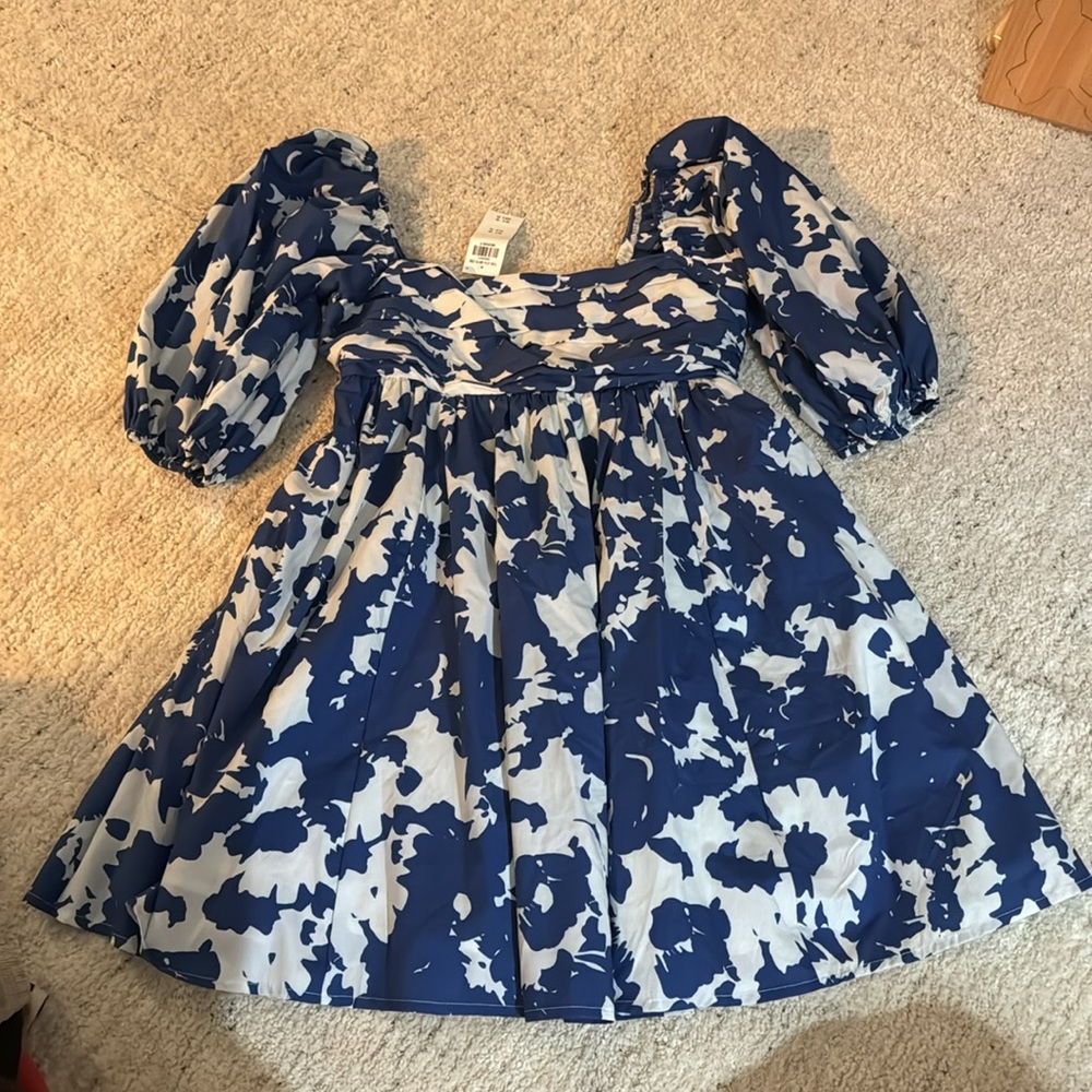 Abercrombie & Fitch Emerson dress